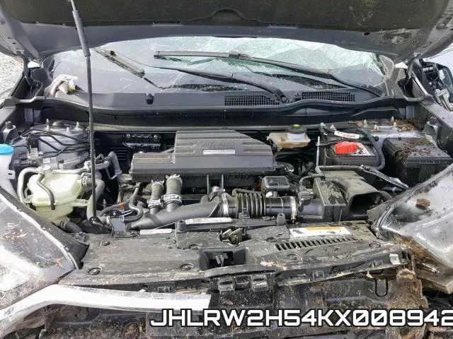 JHLRW2H54KX008942 фото 8