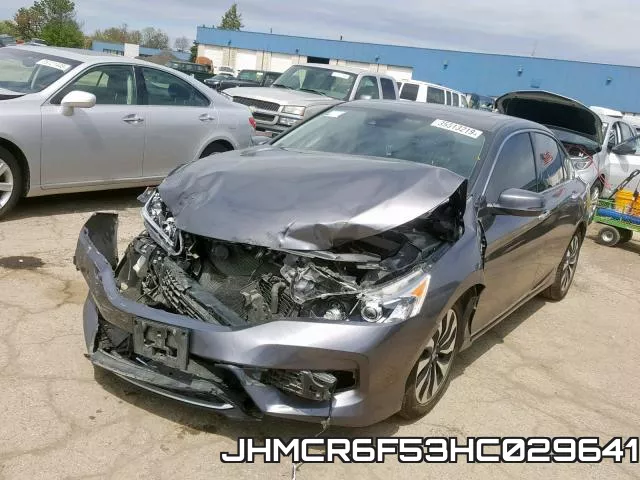 JHMCR6F53HC029641 фото 3