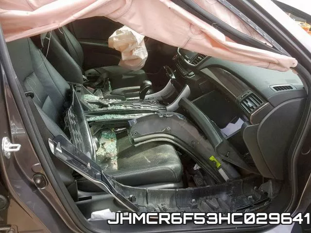 JHMCR6F53HC029641 фото 6