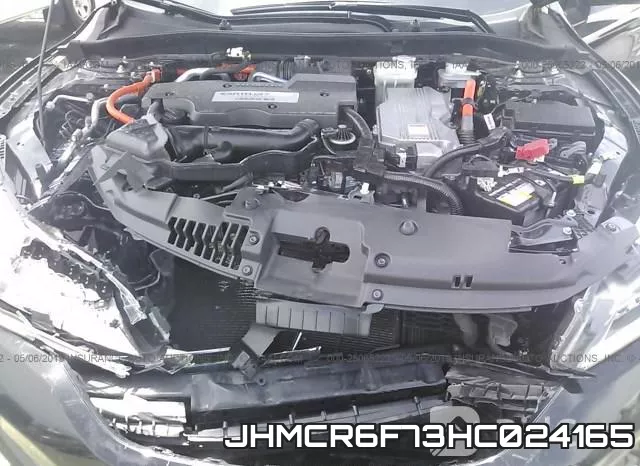 JHMCR6F73HC024165 фото 2