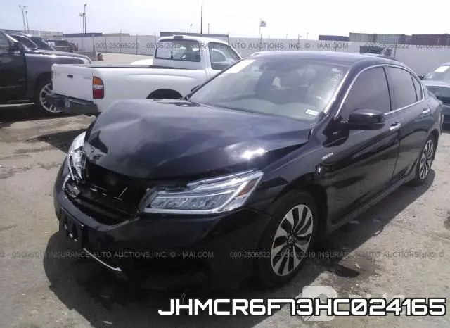JHMCR6F73HC024165 фото 3