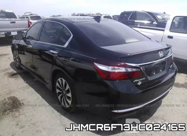 JHMCR6F73HC024165 фото 4