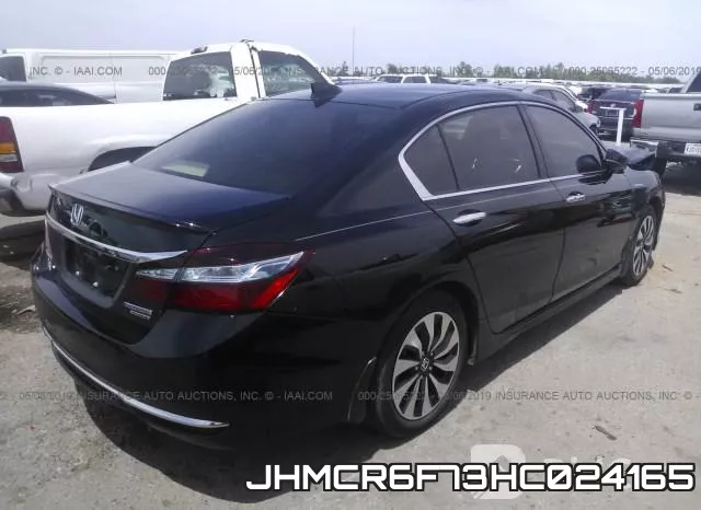 JHMCR6F73HC024165 фото 5