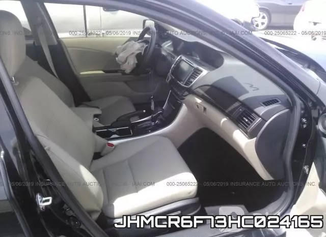 JHMCR6F73HC024165 фото 6