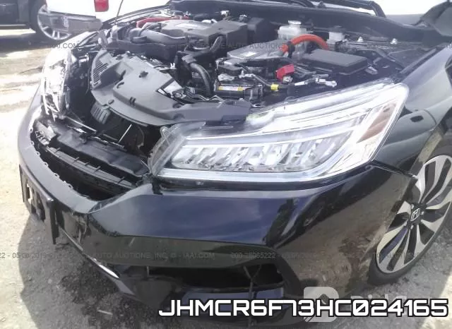JHMCR6F73HC024165 фото 7