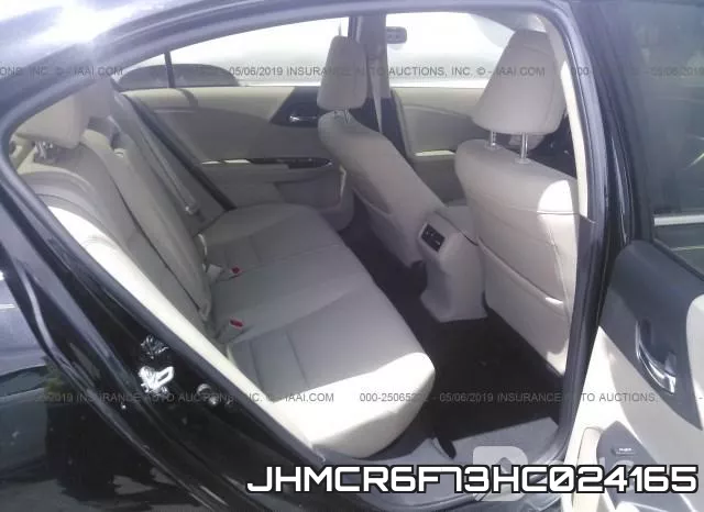 JHMCR6F73HC024165 фото 9