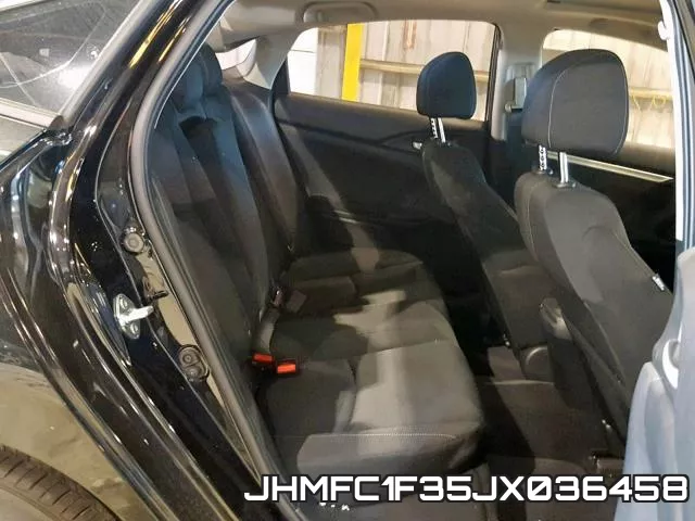 JHMFC1F35JX036458 фото 7