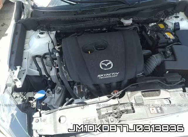 JM1DKDB77J0313836 фото 2