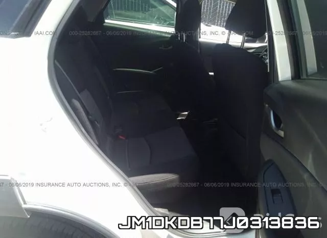 JM1DKDB77J0313836 фото 9