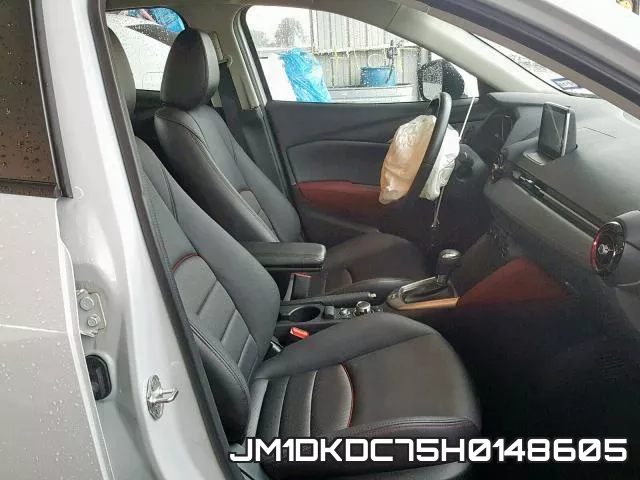 JM1DKDC75H0148605 фото 6