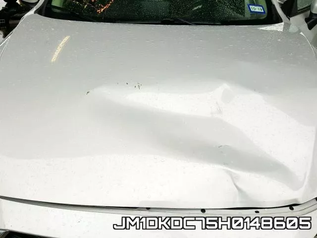 JM1DKDC75H0148605 фото 8