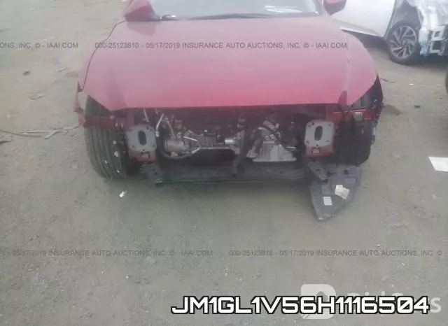 JM1GL1V56H1116504 фото 7