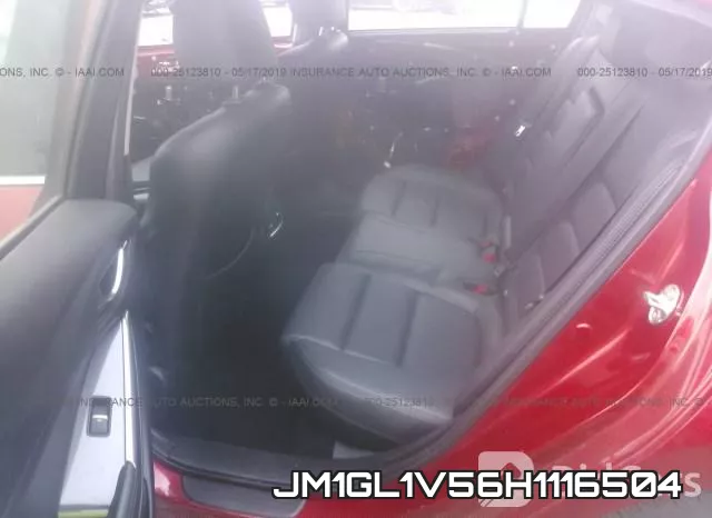 JM1GL1V56H1116504 фото 9