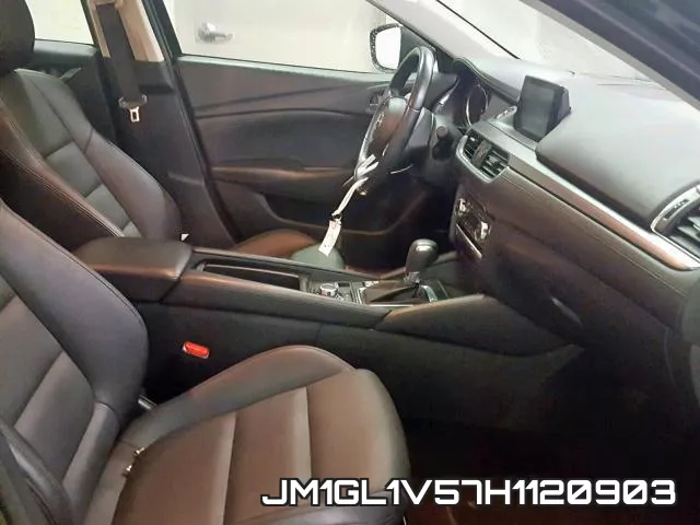 JM1GL1V57H1120903 фото 6