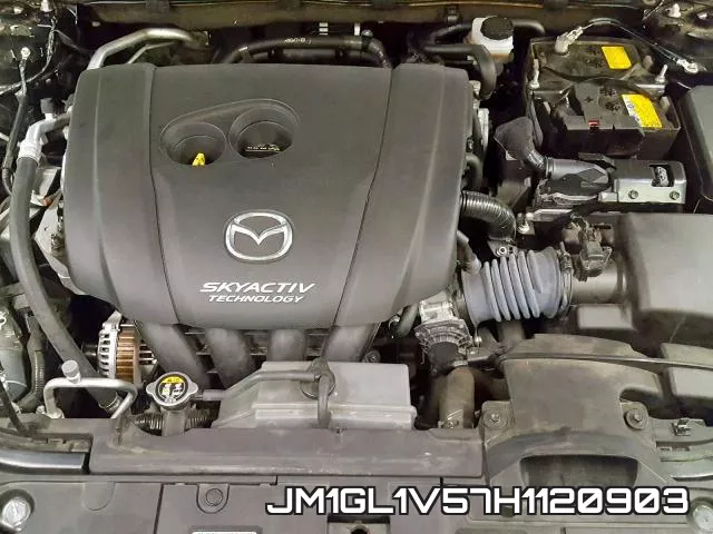 JM1GL1V57H1120903 фото 8