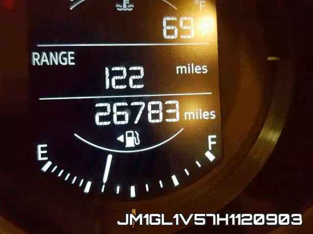 JM1GL1V57H1120903 фото 9