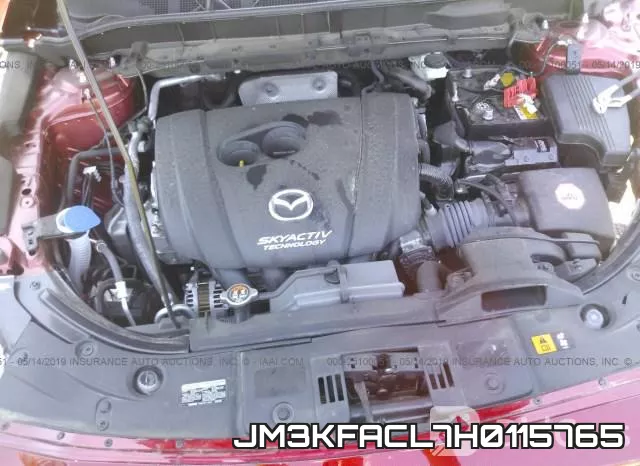 JM3KFACL7H0115765 фото 2