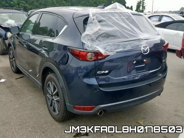 JM3KFADL8H0178503 фото 4