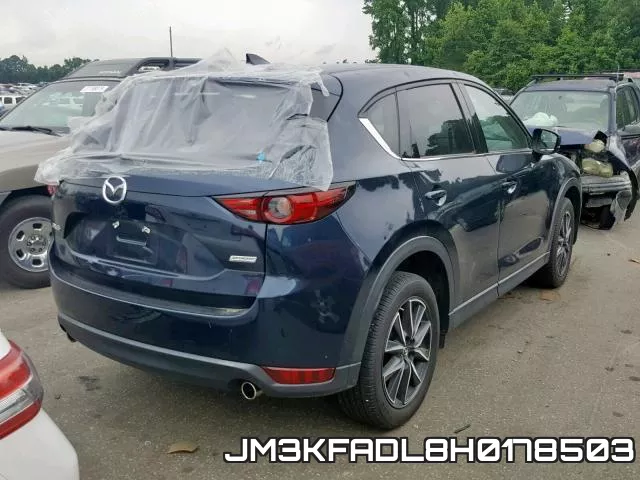 JM3KFADL8H0178503 фото 5