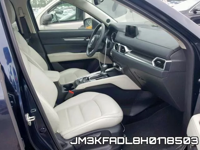 JM3KFADL8H0178503 фото 6
