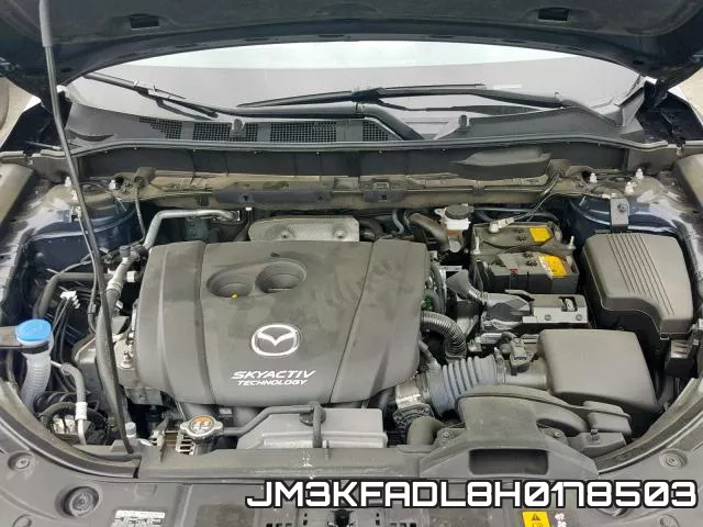 JM3KFADL8H0178503 фото 8
