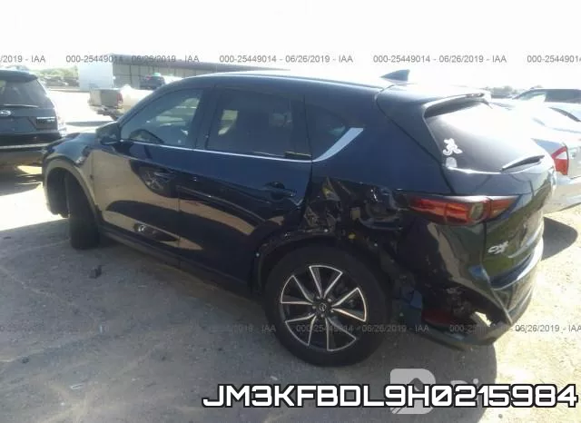 JM3KFBDL9H0215984 фото 4