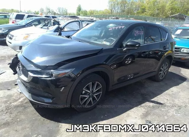 JM3KFBDMXJ0414864 фото 3