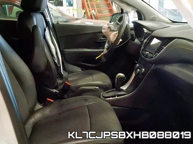 KL7CJPSBXHB088019 фото 6