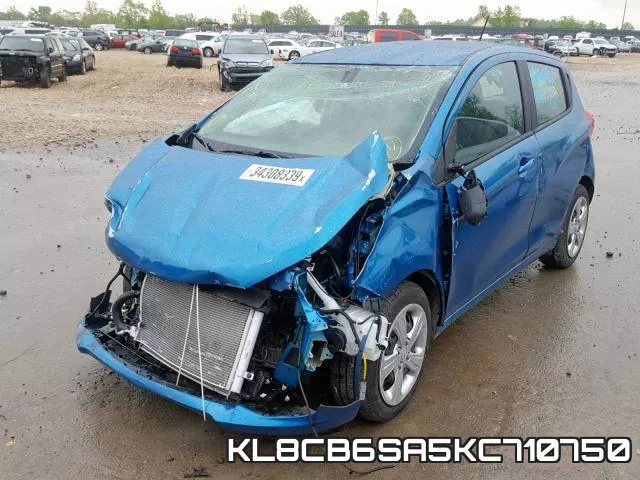 KL8CB6SA5KC710750 фото 3