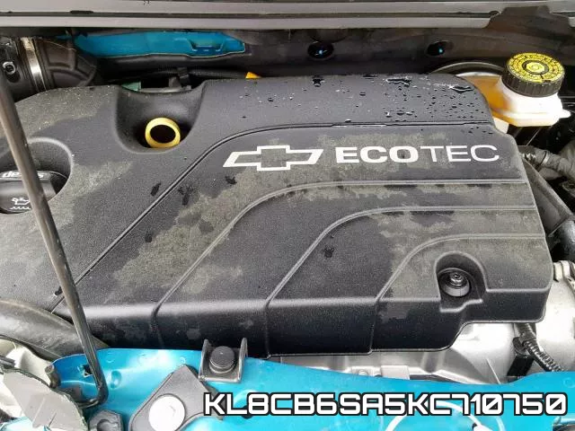 KL8CB6SA5KC710750 фото 8