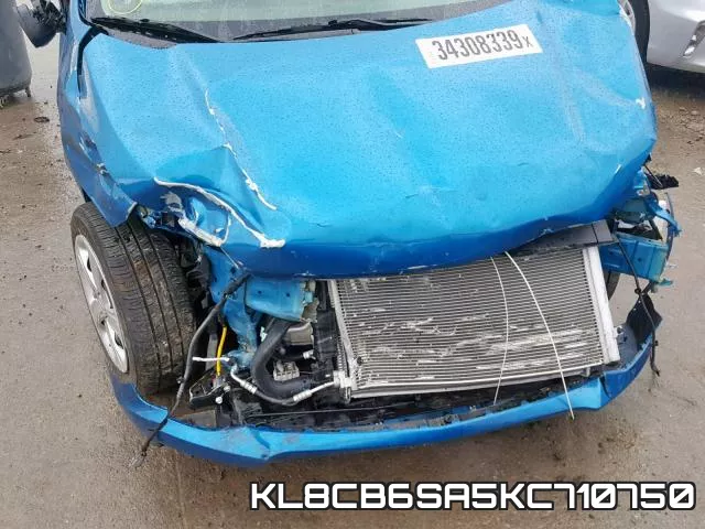 KL8CB6SA5KC710750 фото 10