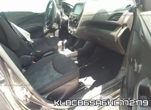 KL8CB6SA6HC772179 фото 6