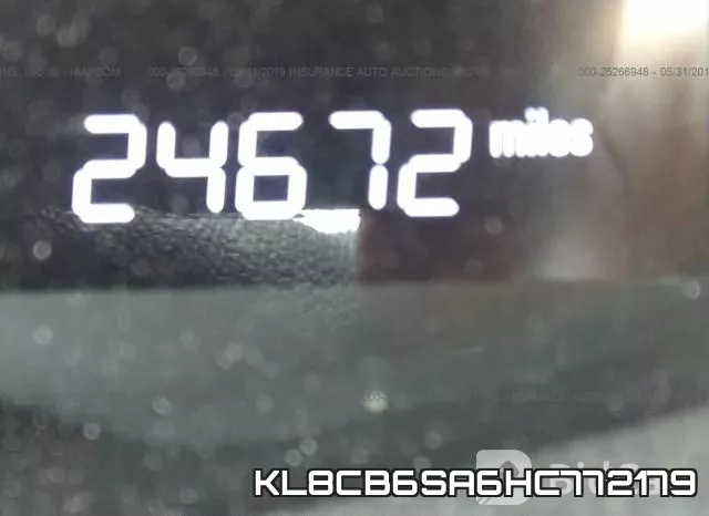 KL8CB6SA6HC772179 фото 8