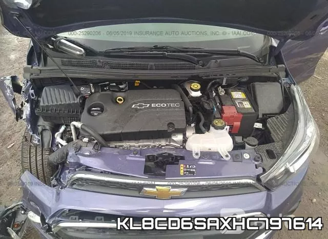 KL8CD6SAXHC797614 фото 2