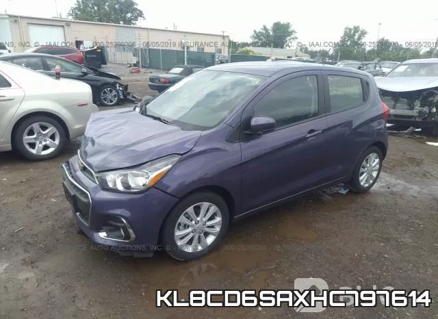 KL8CD6SAXHC797614 фото 3