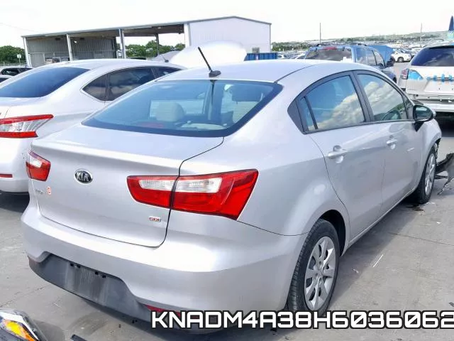 KNADM4A38H6036062 фото 5