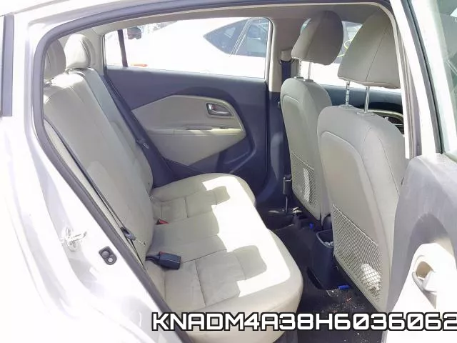 KNADM4A38H6036062 фото 7