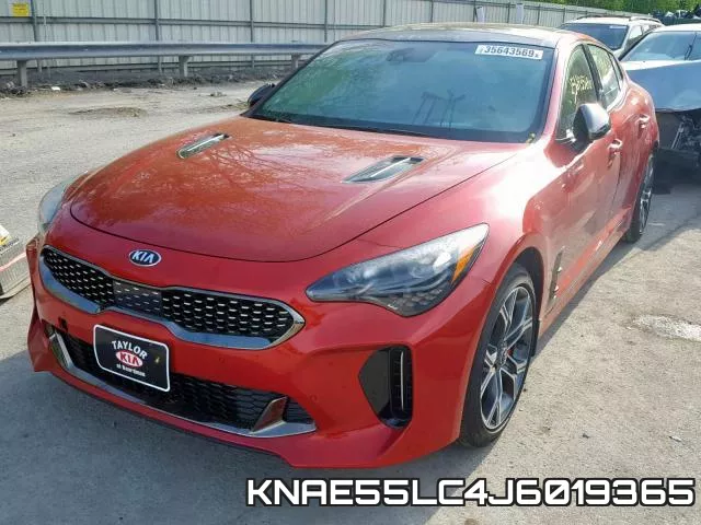 KNAE55LC4J6019365 фото 3