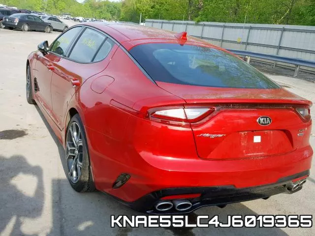 KNAE55LC4J6019365 фото 4