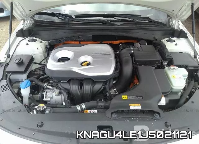 KNAGU4LE1J5021121 фото 2