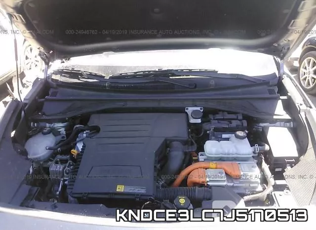 KNDCE3LC7J5170513 фото 2