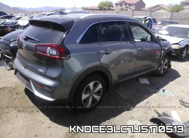 KNDCE3LC7J5170513 фото 5