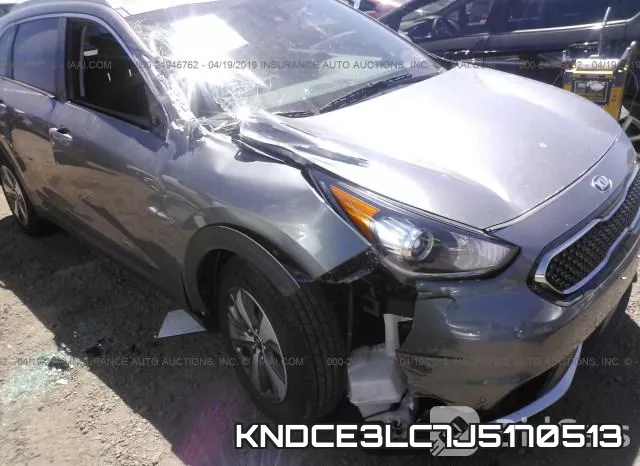 KNDCE3LC7J5170513 фото 7