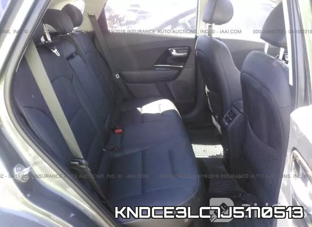KNDCE3LC7J5170513 фото 9