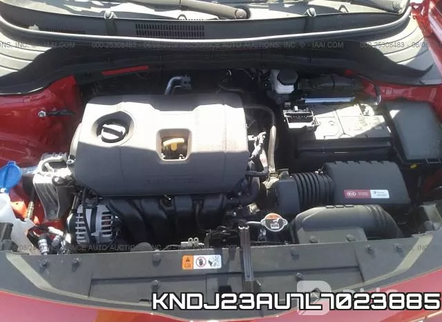 KNDJ23AU7L7023885 фото 2