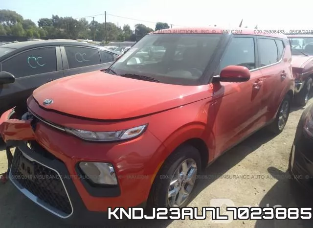 KNDJ23AU7L7023885 фото 3