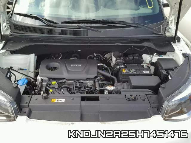 KNDJN2A25H7451476 фото 8