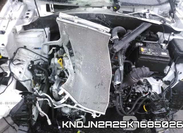 KNDJN2A25K7685026 фото 2
