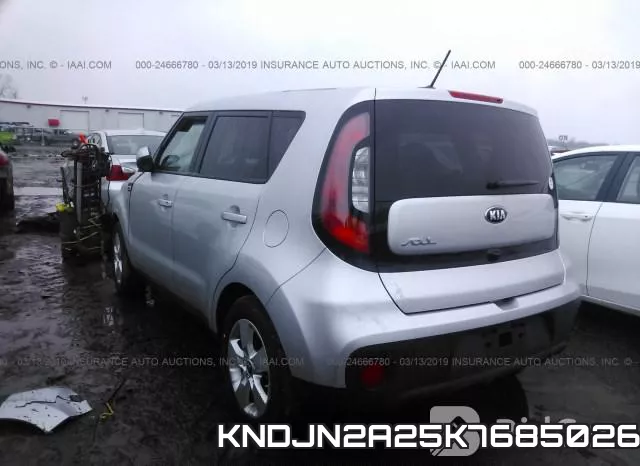 KNDJN2A25K7685026 фото 4
