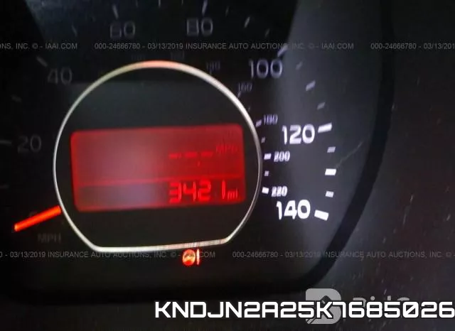 KNDJN2A25K7685026 фото 8